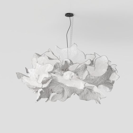 Đèn chùm kiểu Pháp