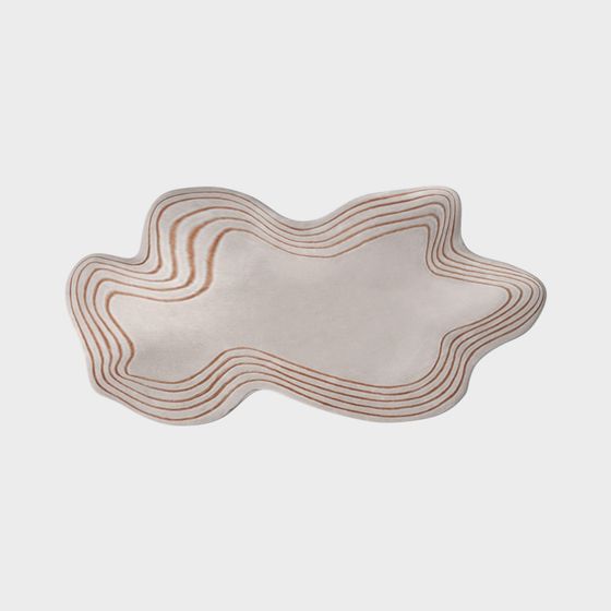 Floating Cloud Carpet 3D model