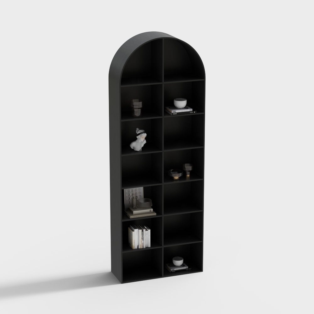 French display cabinet