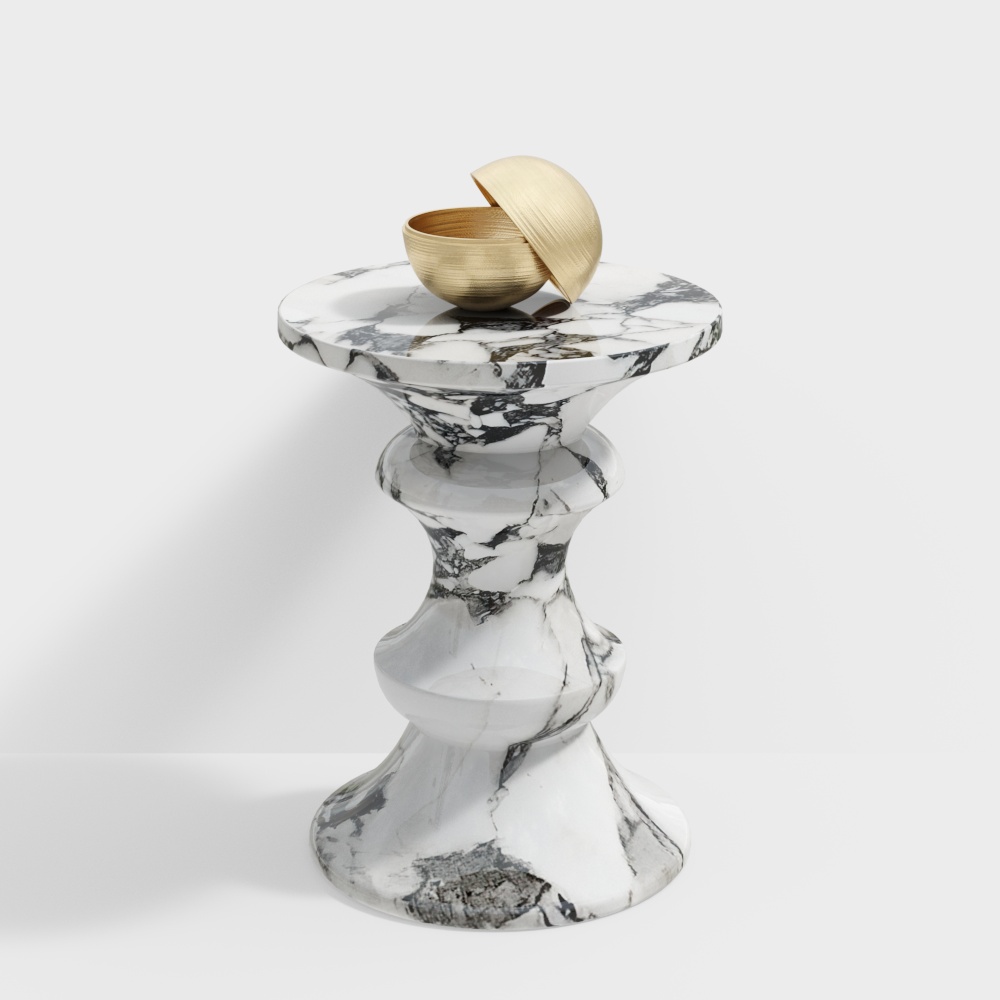 Table d'appoint française