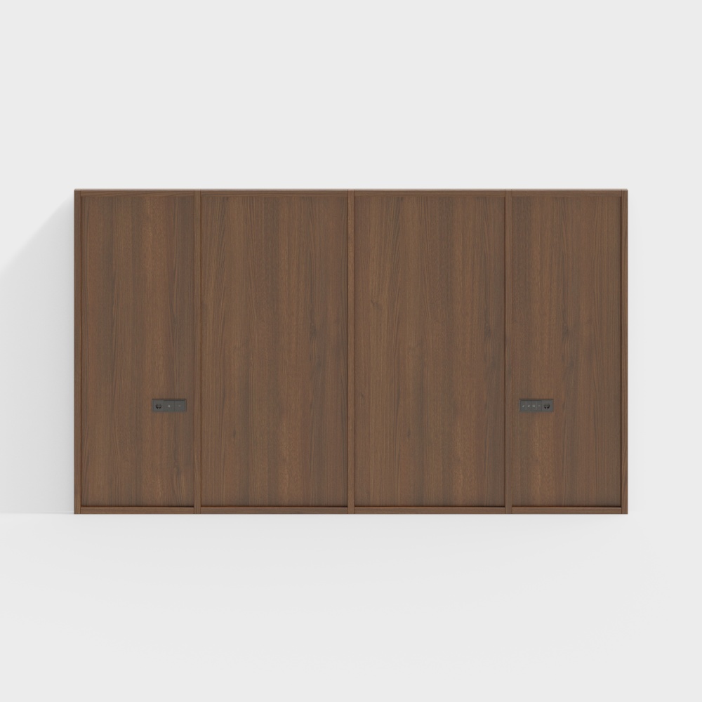 중세 바람 배경 벽