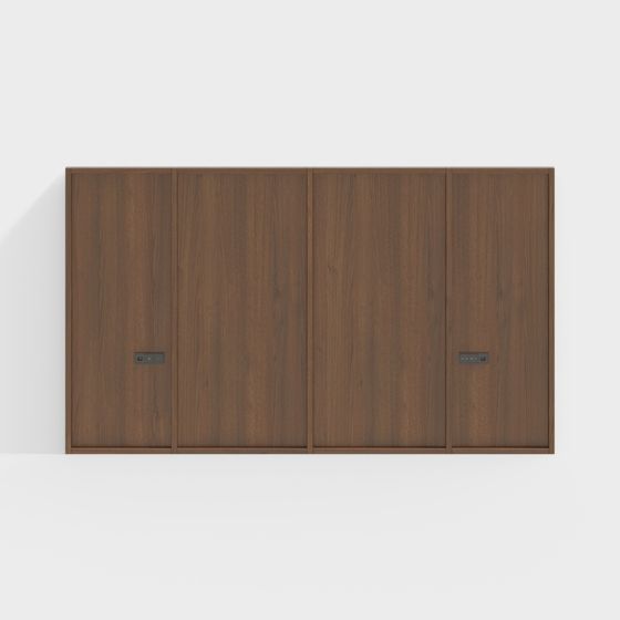 중세 바람 배경 벽