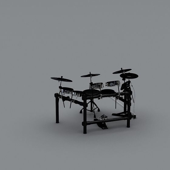 ชุดกลองอิเล็กทรอนิกส์ (1)