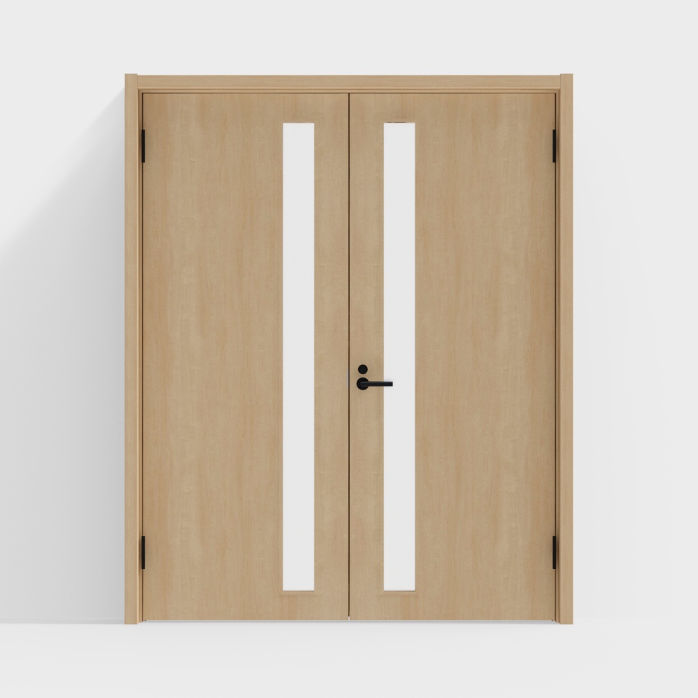 ประตูคู่