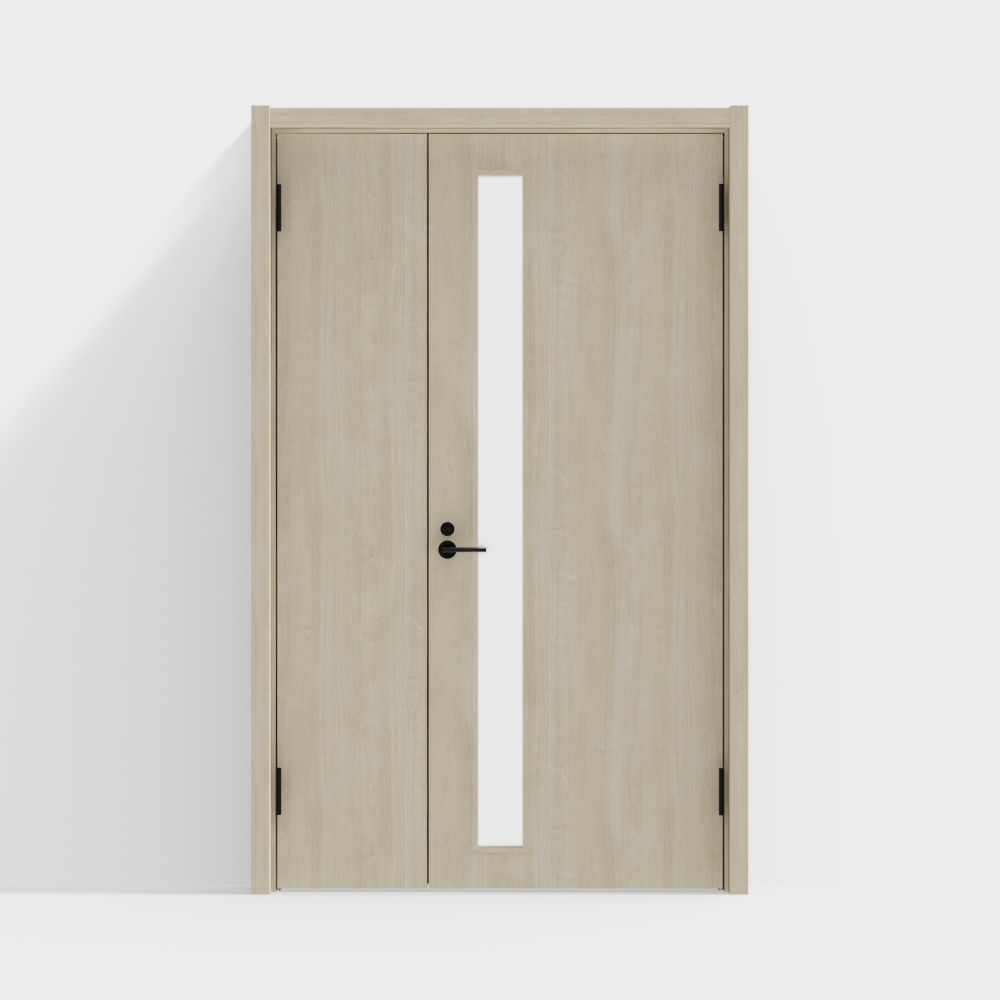 Wooden Door