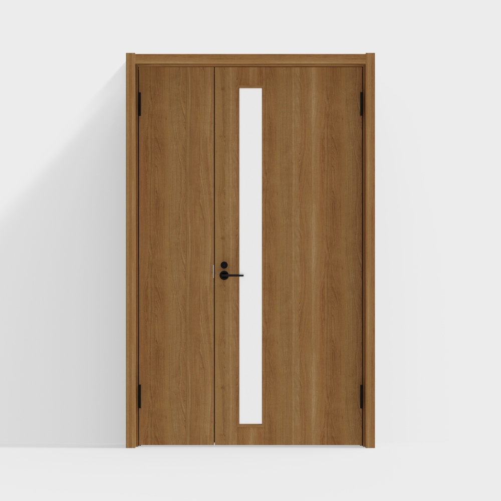 Wooden Door