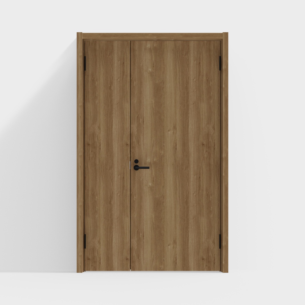 Wooden Door