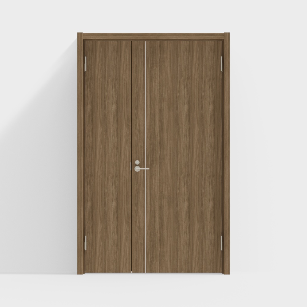 Wooden Door