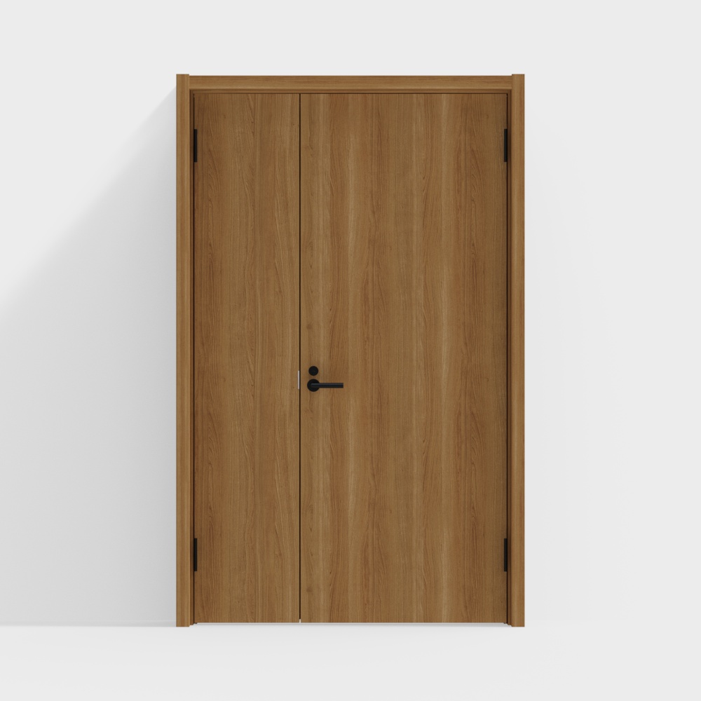 Wooden Door