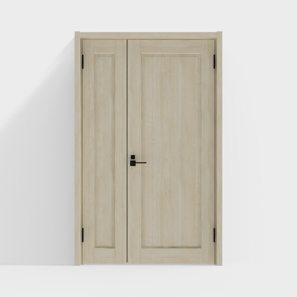Wooden Door