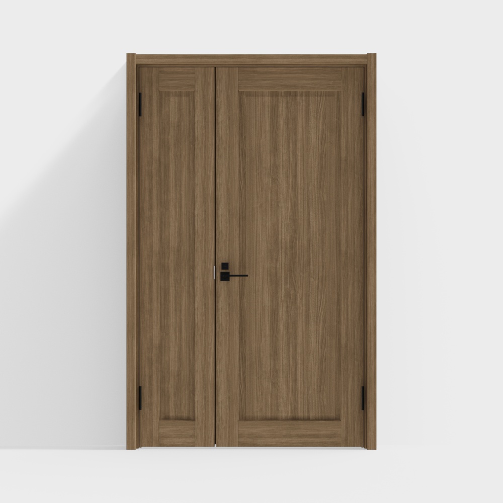 Wooden Door