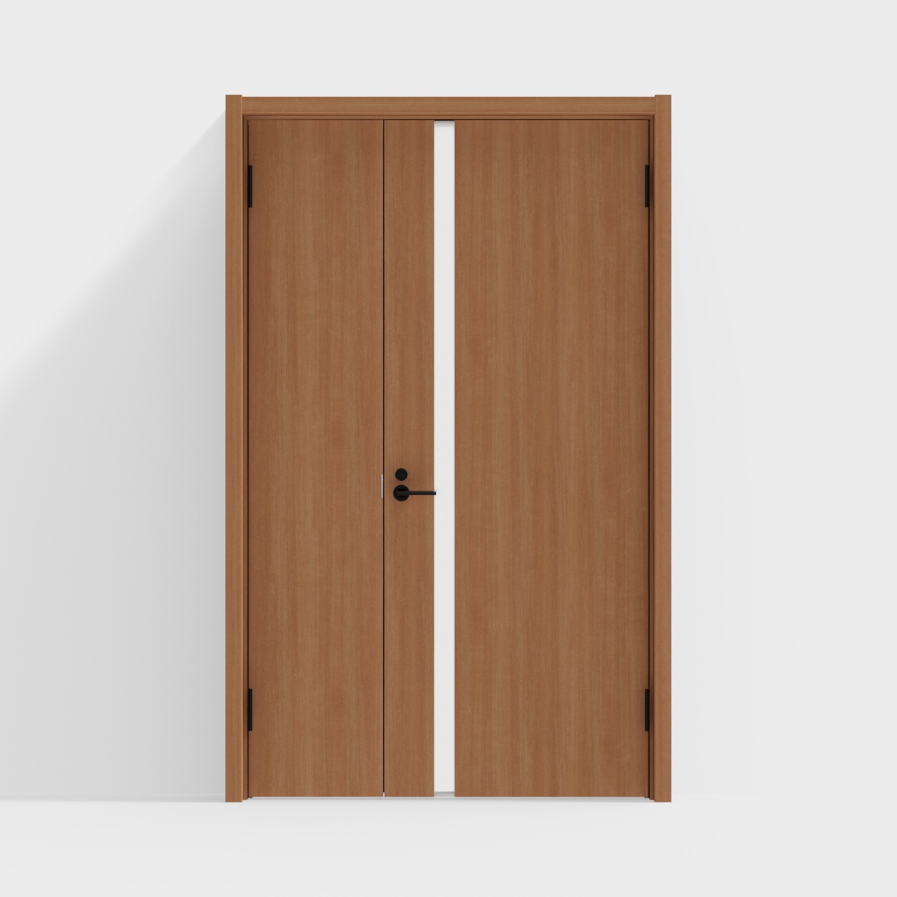 Wooden Door