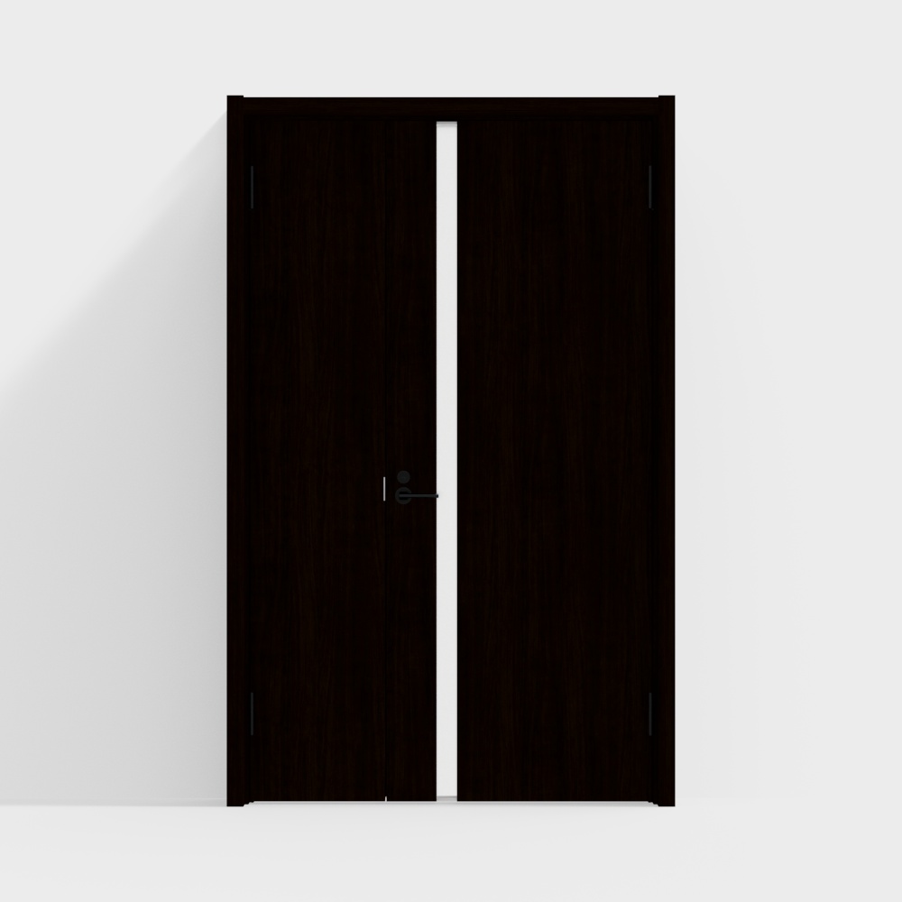 Wooden Door