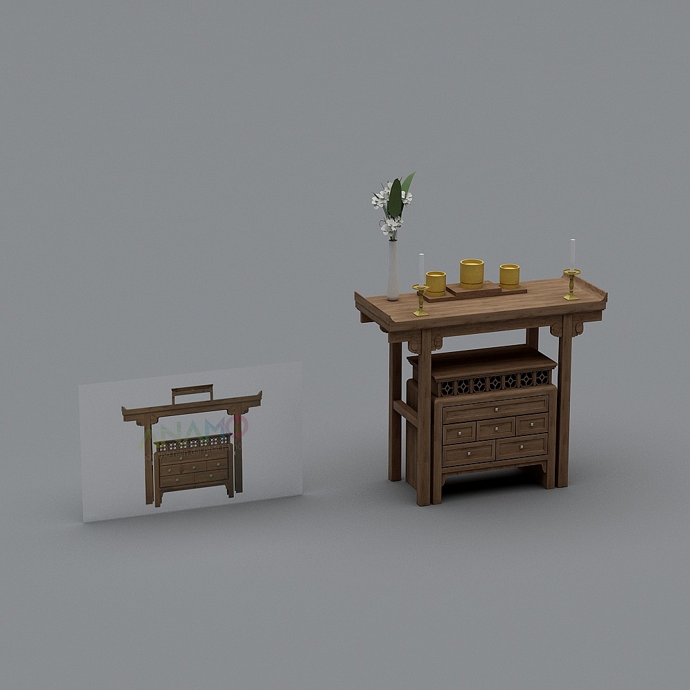 บูชาครูอานาโม