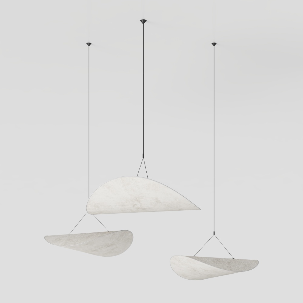 와비사비 샹들리에