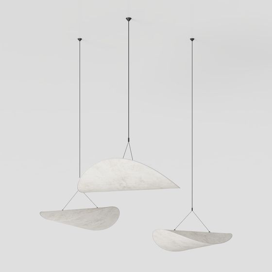 와비사비 샹들리에