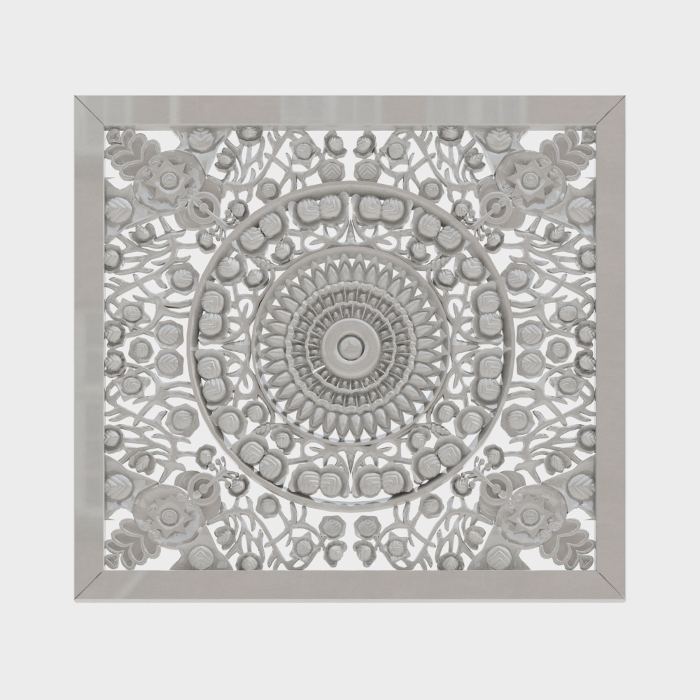 french wall decoration