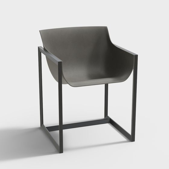 와비사비 다이닝체어