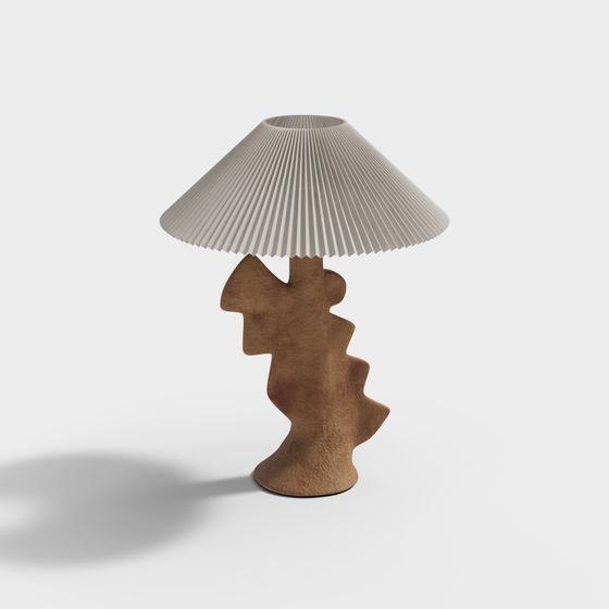 わびさびテーブルランプ