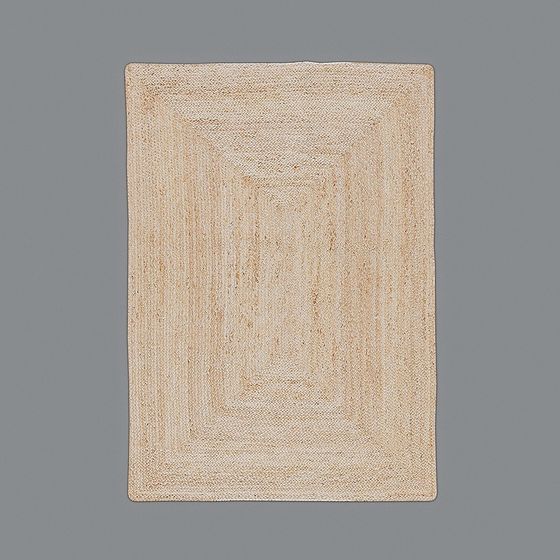 Rustic Carpet 3D model