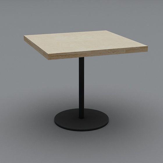 Urban Corner Coffee Table 3D model