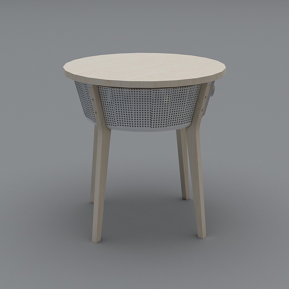 STARKVIND+ STARKVIND+ table with air purifier