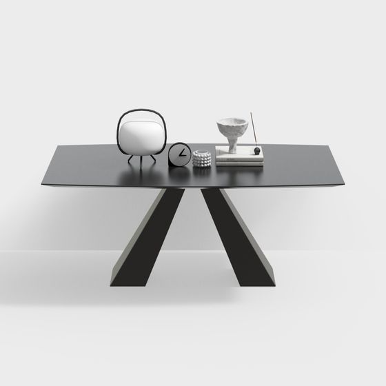 Table à manger moderne