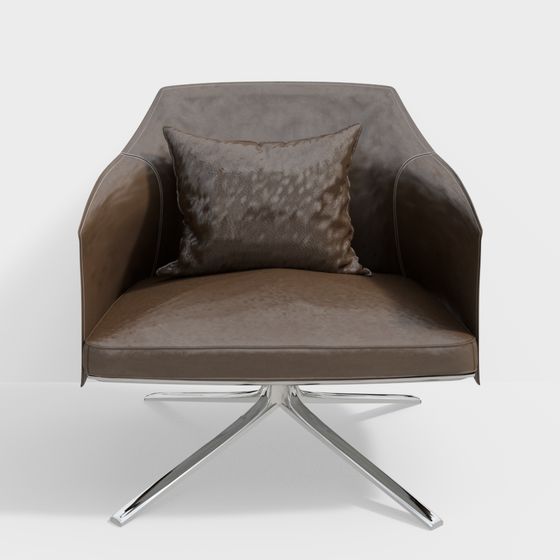 Urban Lounge Chair 3D model