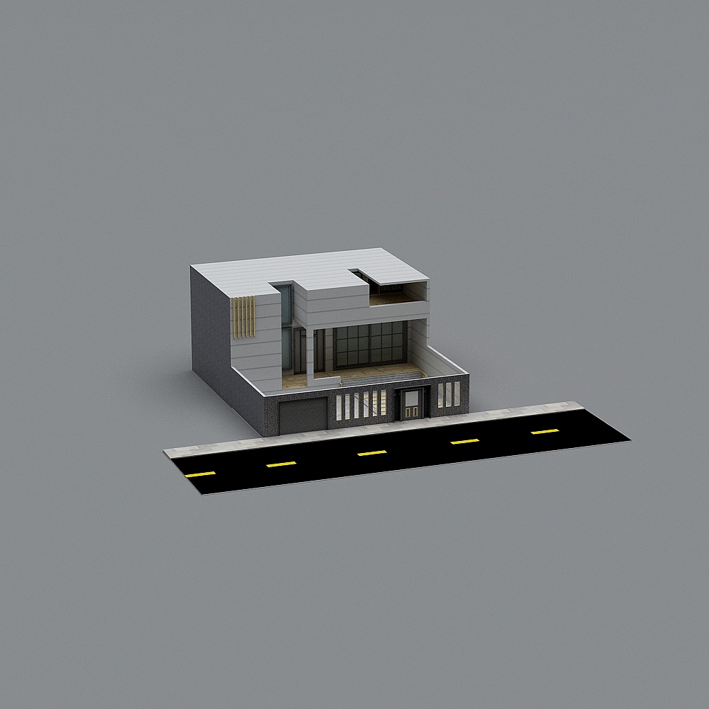 casa curso 2 house building