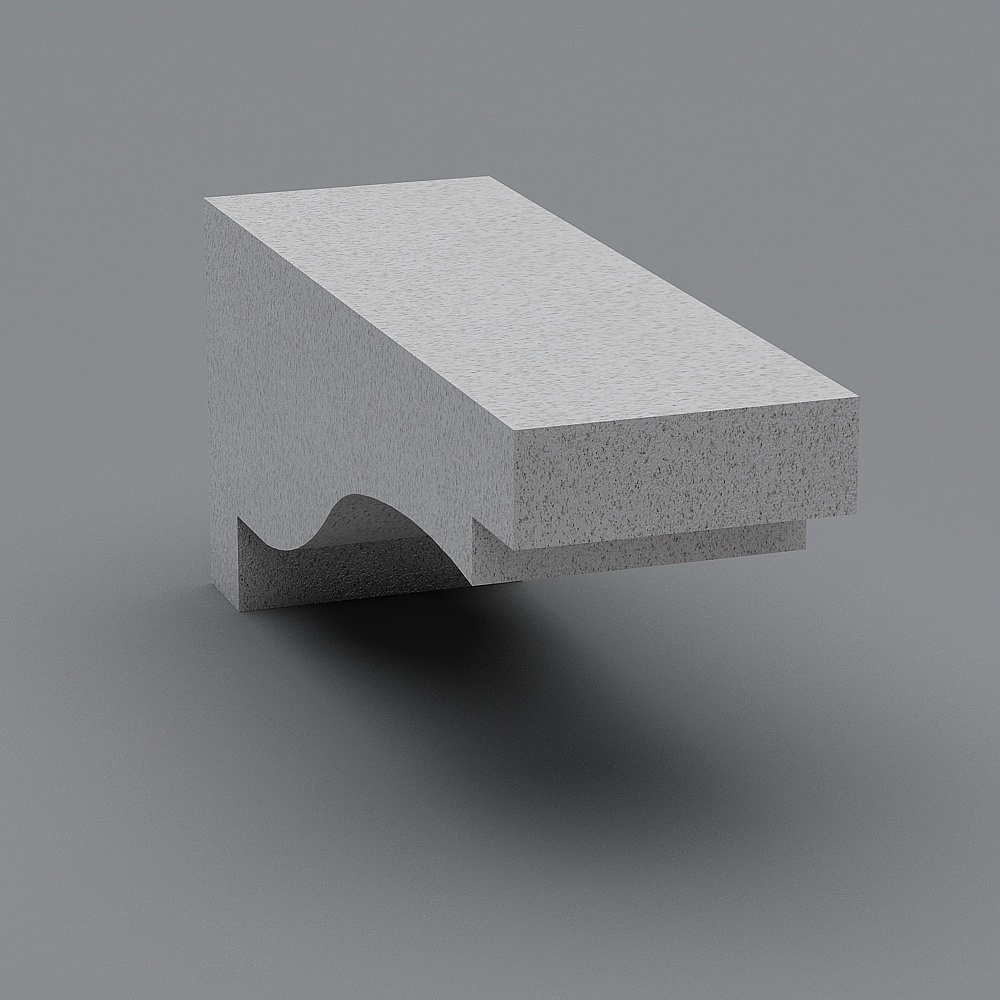 Modern eaves bracket-01