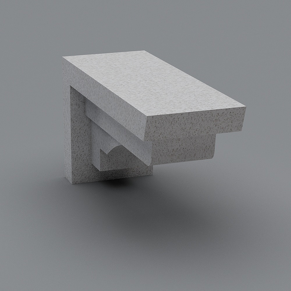 Modern eaves bracket-03