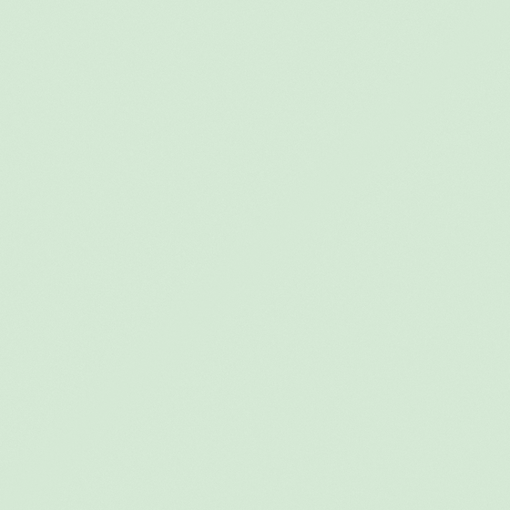 Winding Trail Wall Paint 3D Model in Green