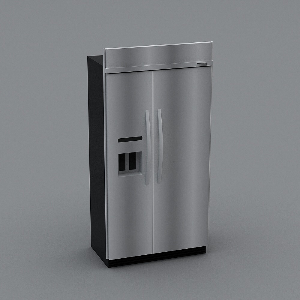 42+ Frigorifero Integrato Side-by-Side SA