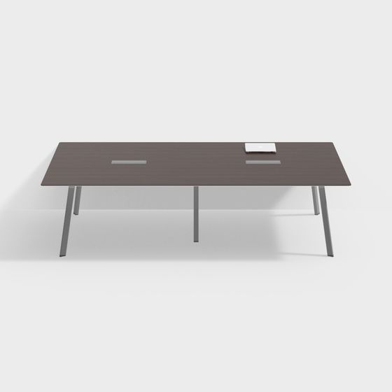 Urban Office Desk 3D model