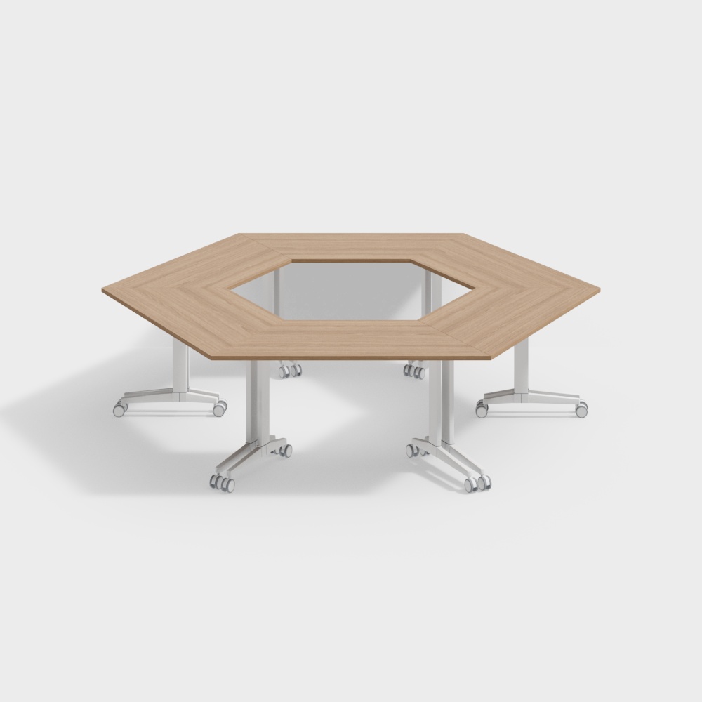 modern office conference table