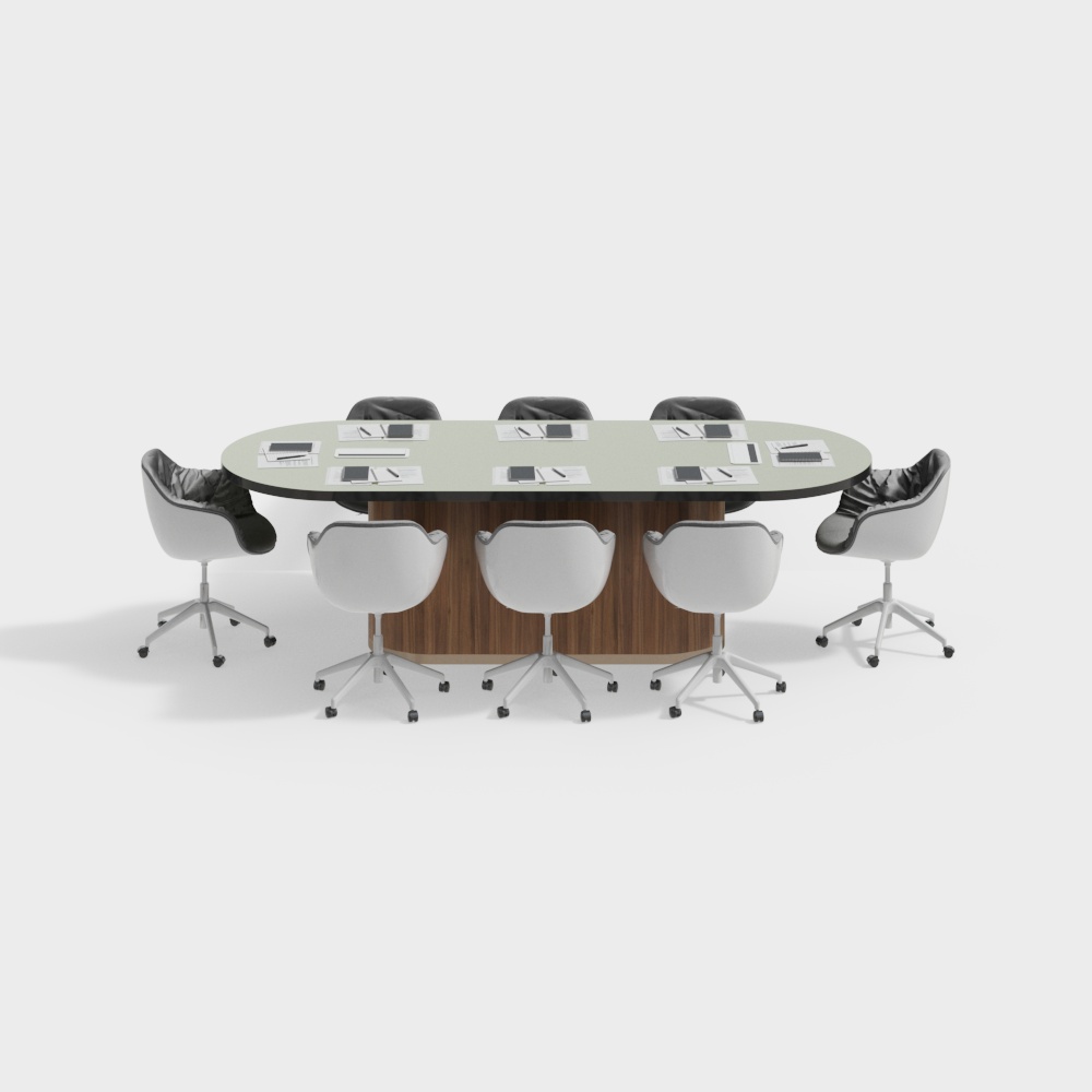 멀티퍼슨 컨퍼런스 테이블