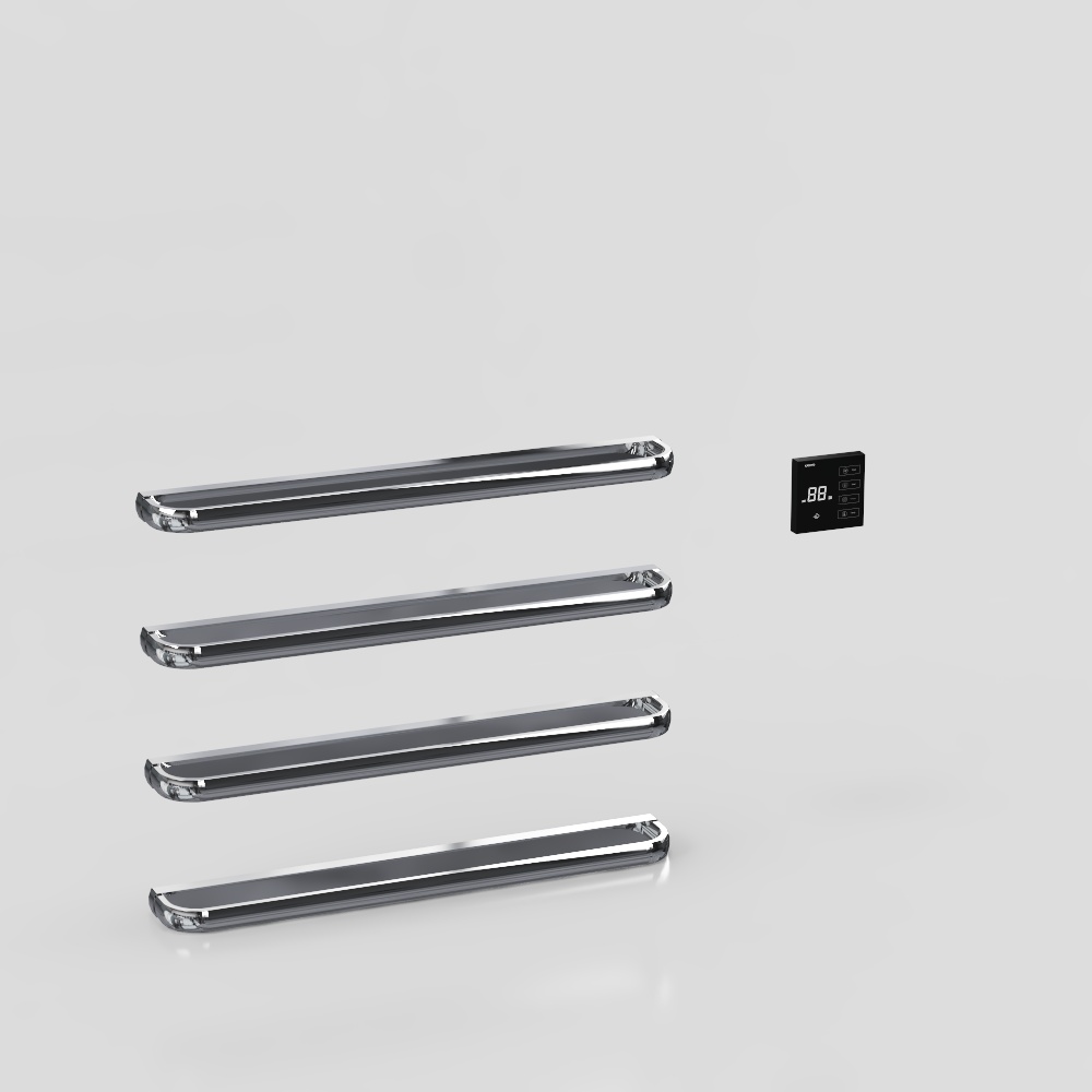 Cardeo-carbon fiber electric towel rack