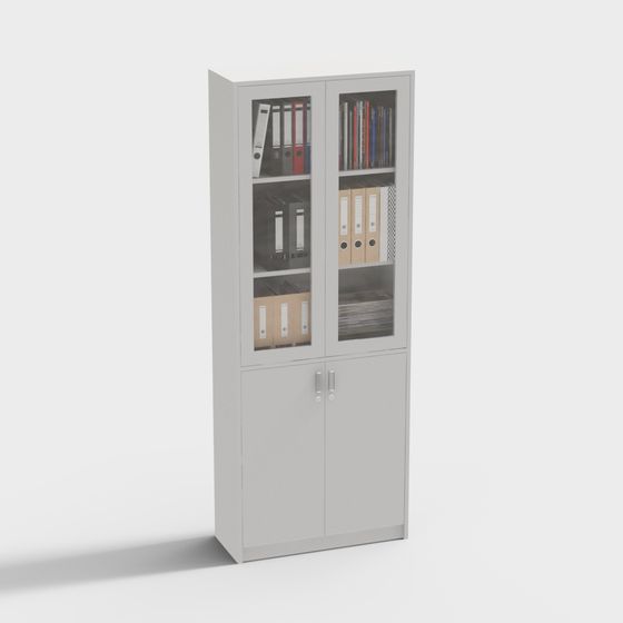 Tủ hồ sơ văn phòng hiện đại