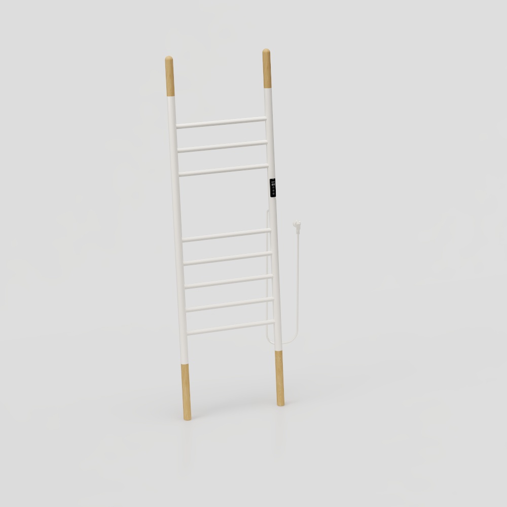 Cardeo-Carbonfaser Elektro-Handtuchhalter