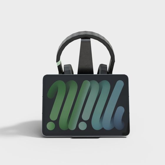 Stylish Low-Poly Handbag 3D model