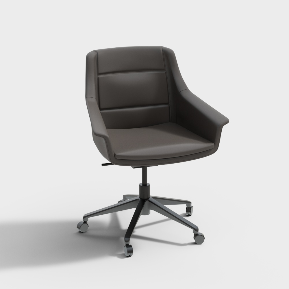 silla de oficina moderna