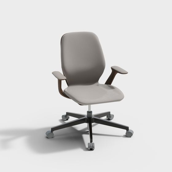 현대적 사무실 의자