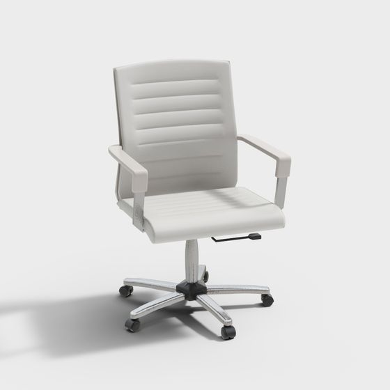 Urban Office Chair 3D model