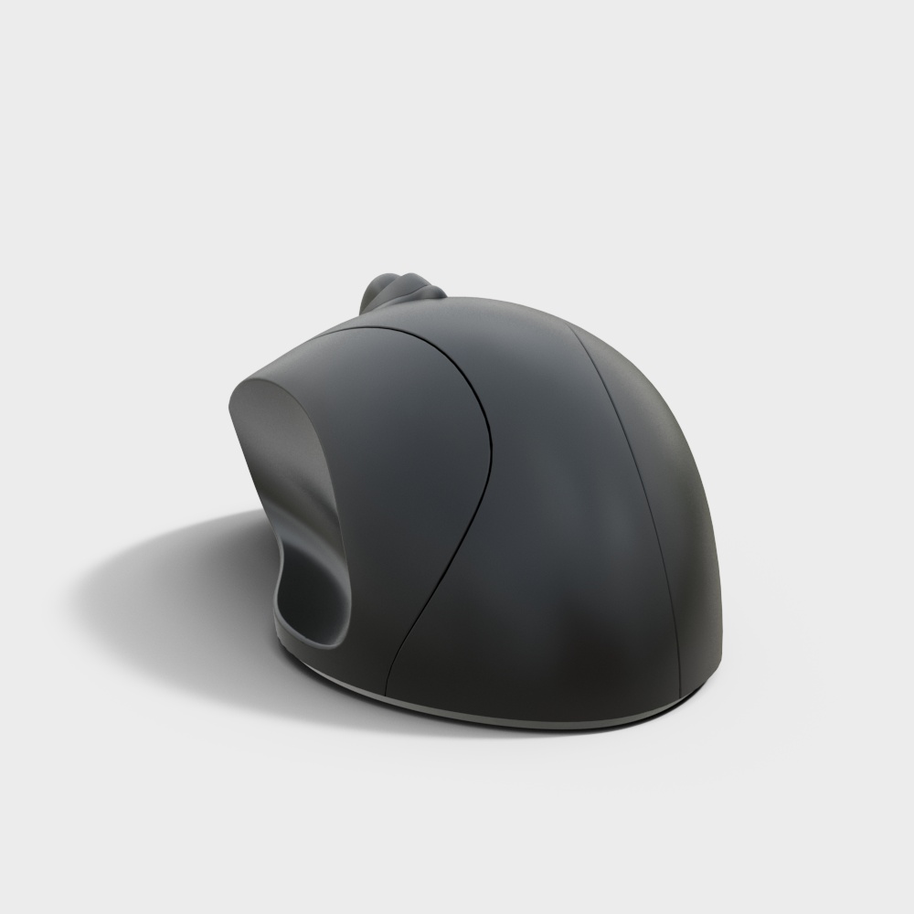 Futuristic Touchpad 3D model