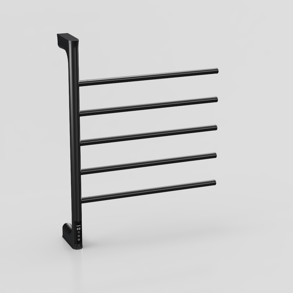 Cardeo-carbon fiber electric towel rack