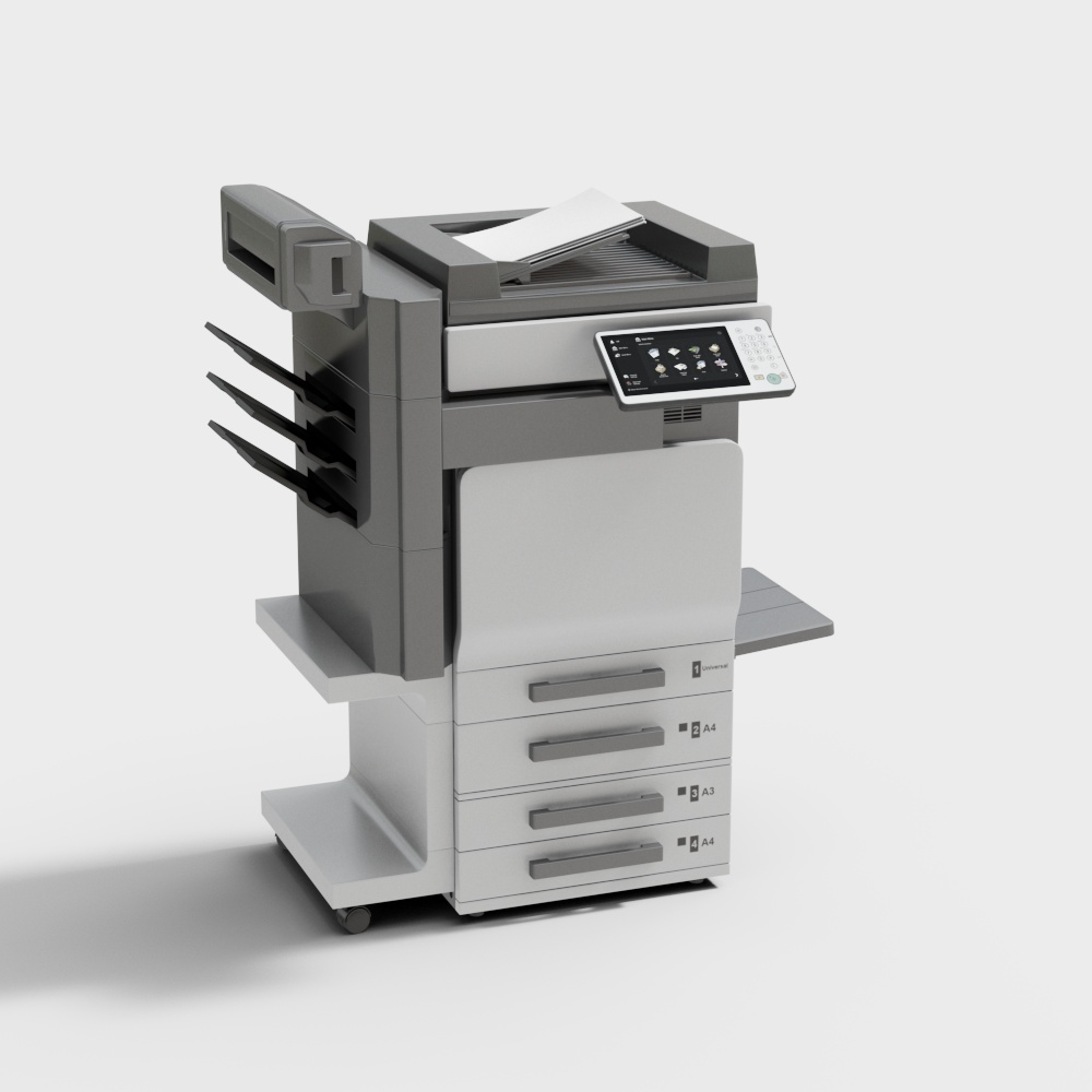 Modern smart printer