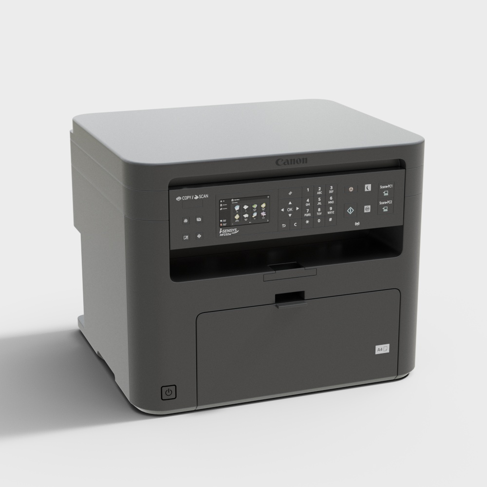 Máy in thông minh hiện đại