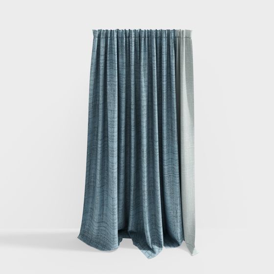 Ensemble espace-rideau