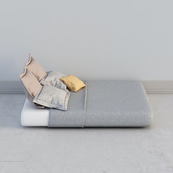 Urban Sofa 3D model for Modern Interiors