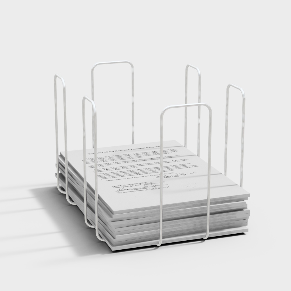 modern office supplies